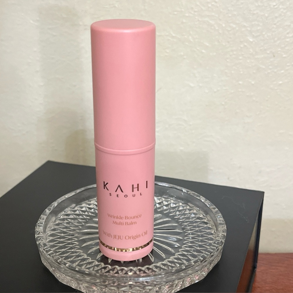 KAHI Wrinkle Bounce Multi Balm - Pink